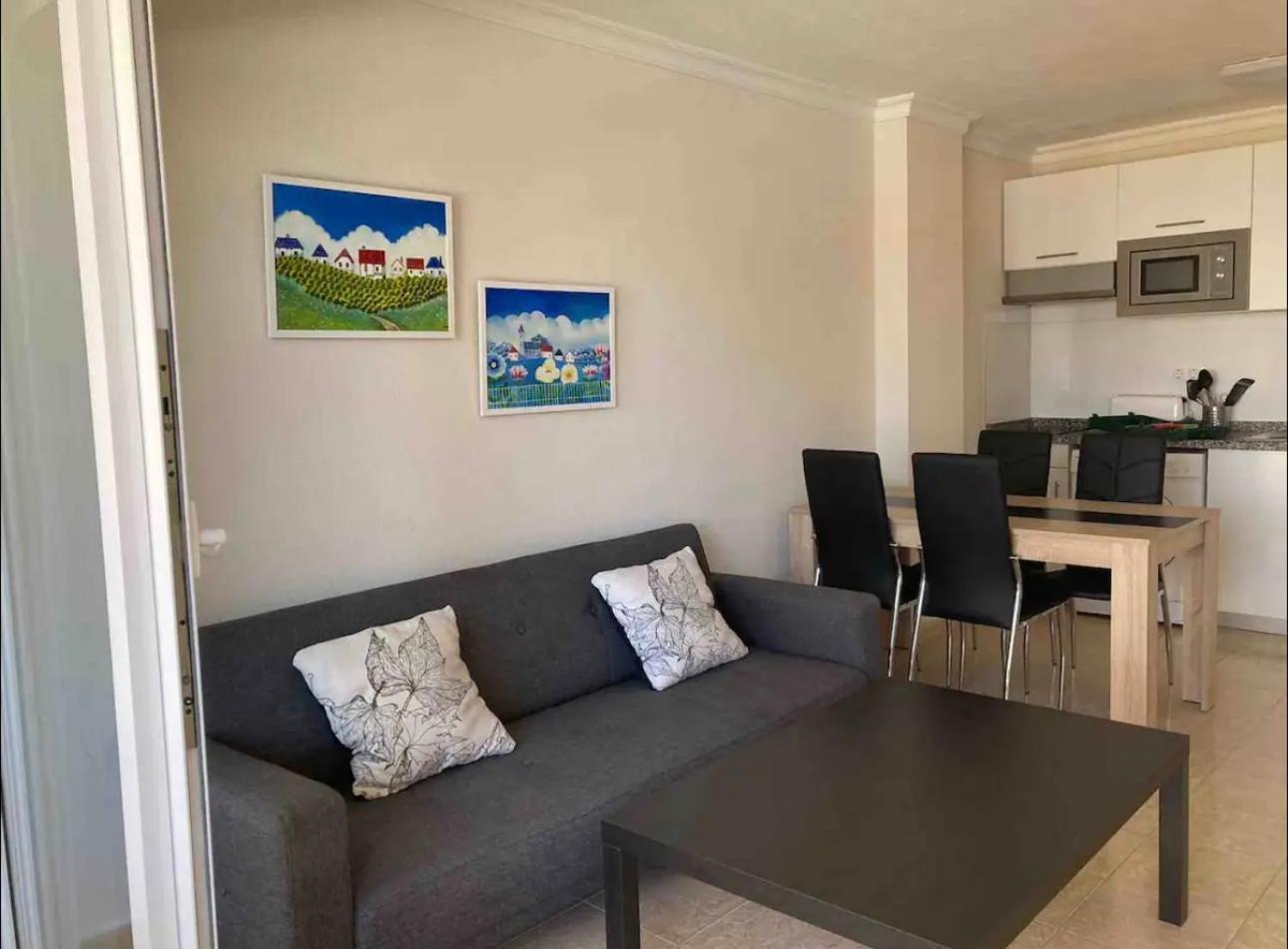 Reformado En Playa Del Inglés Appartement
